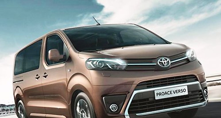 Toyota Proace 2019 