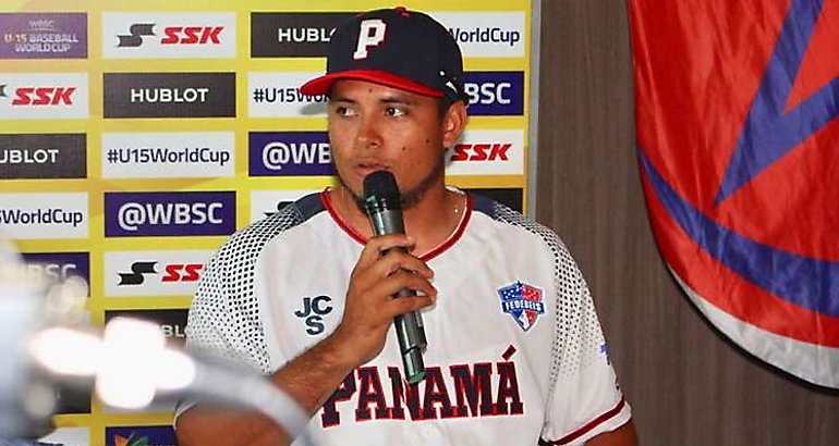 Choque PanamChina Taipi abre Mundial de Bisbol Sub15