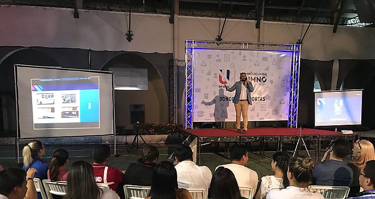 Emprendedores panameos revelan casos de xito en el mundo virtual