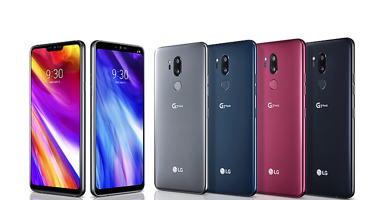 LG G7