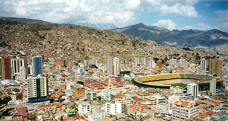 Bolivia 