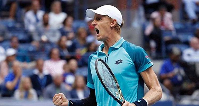 Kevin Anderson