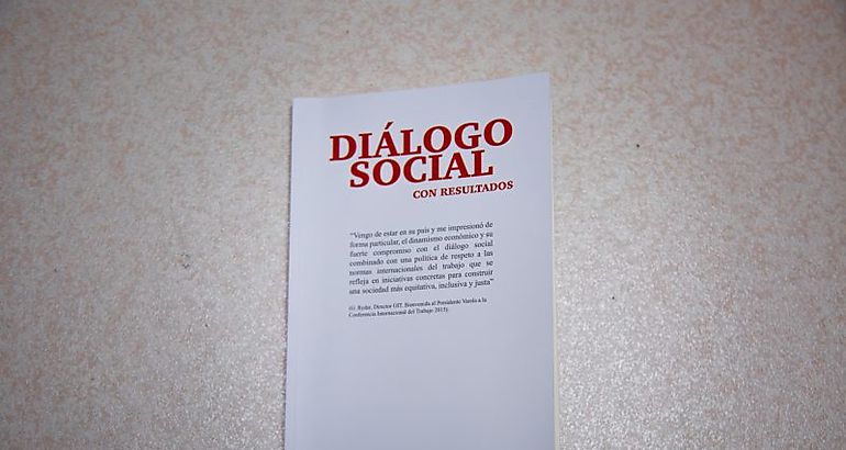 Libro Dilogo Social Con Resultados