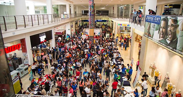 feria de empleo