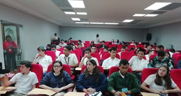 olimpiadas de la matemtica en la UP