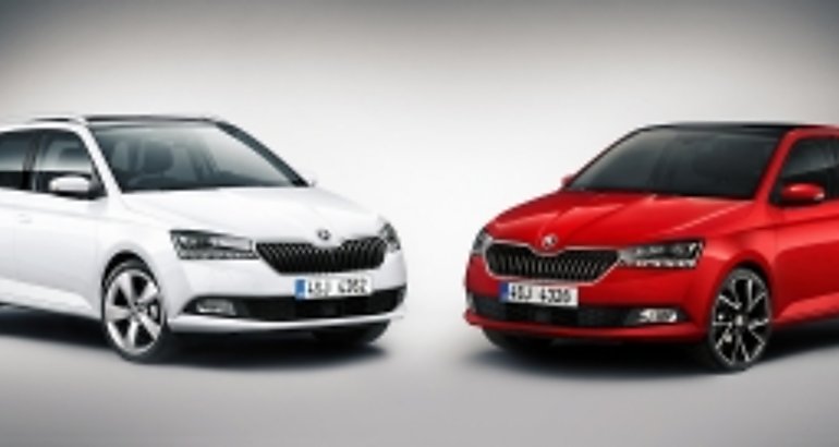 KODA FABIA y FABIA COMBI 