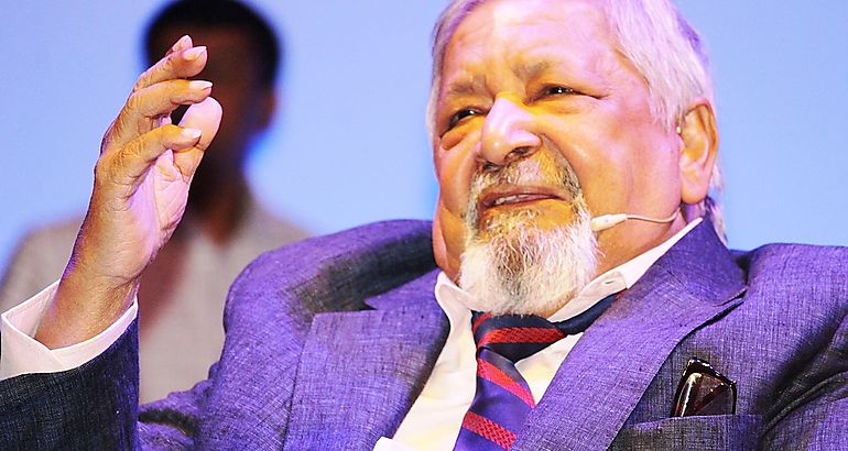 Vidiadhar Surajprasad Naipaul