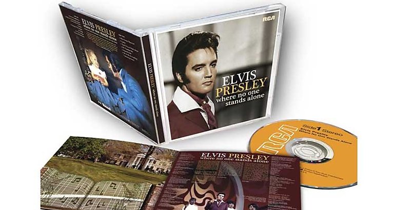 Elvis Presley