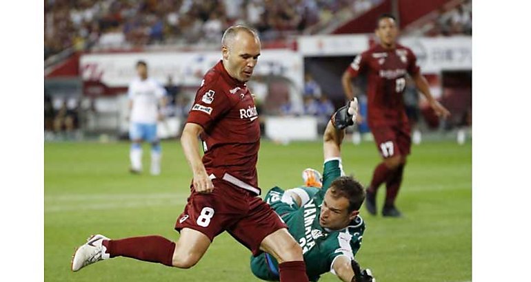 Andrs Iniesta