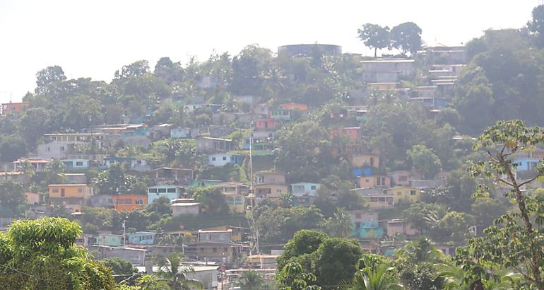 Corregimiento de Belisario Fras distrito de San Miguelito