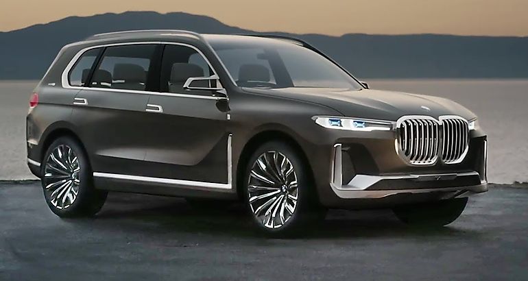 BMW X7