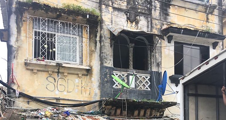 Renovacin Urbana de Coln