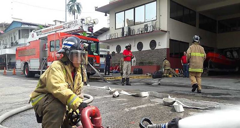 Bomberos