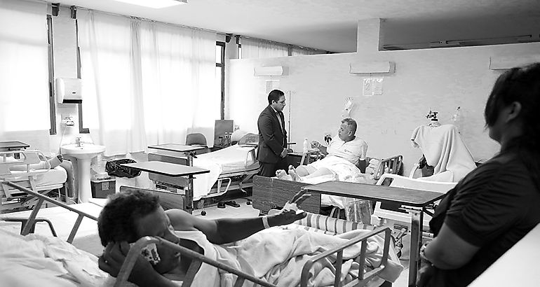 Hospital Santo Toms 