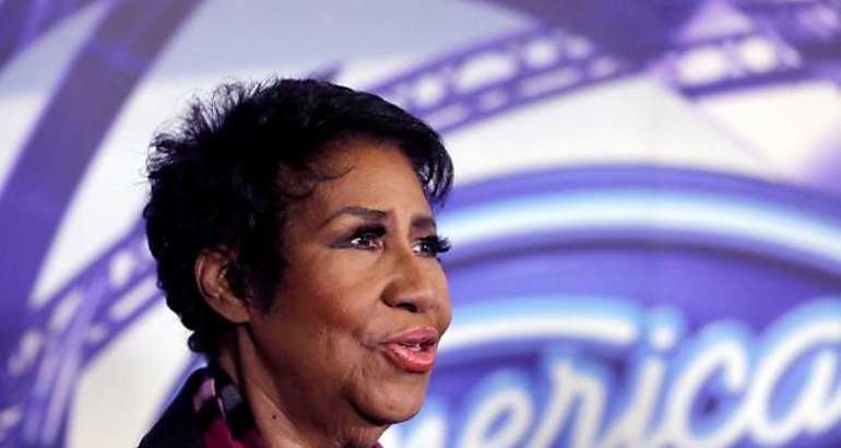 Aretha Franklin