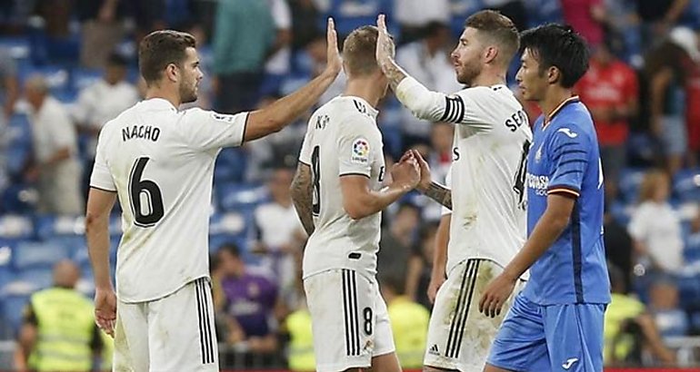 Real Madrid 