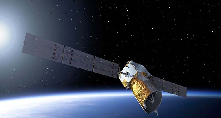 Primer satlite elico de Europa