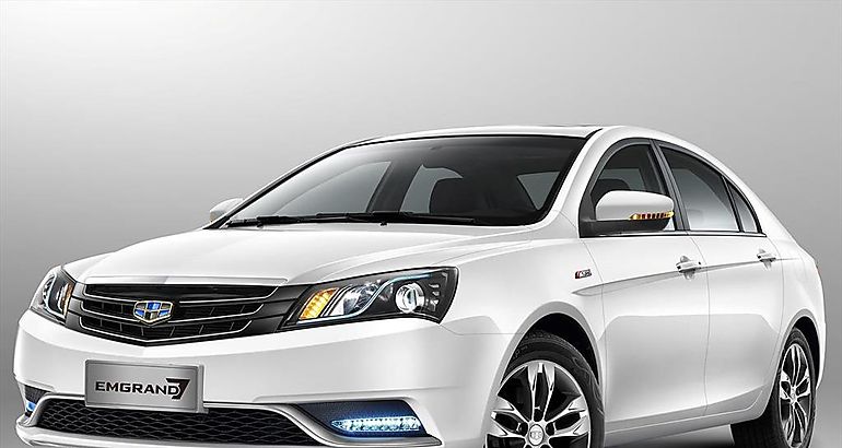 Autos Geely