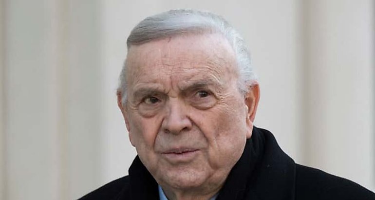 Jos Mara Marn expresidente de la Confederacin Brasilea de Ftbol
