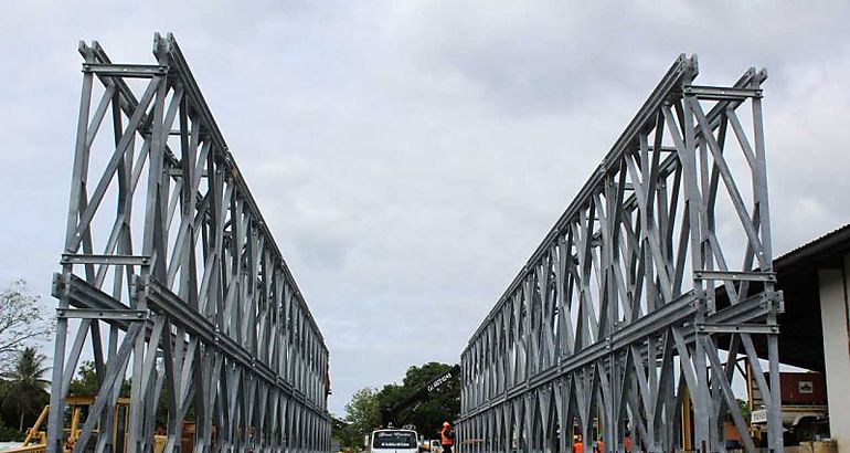 puentes modulares