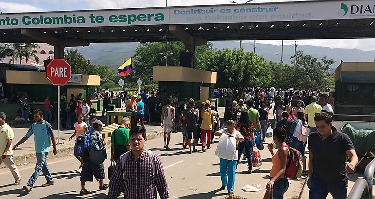Venezolanos 