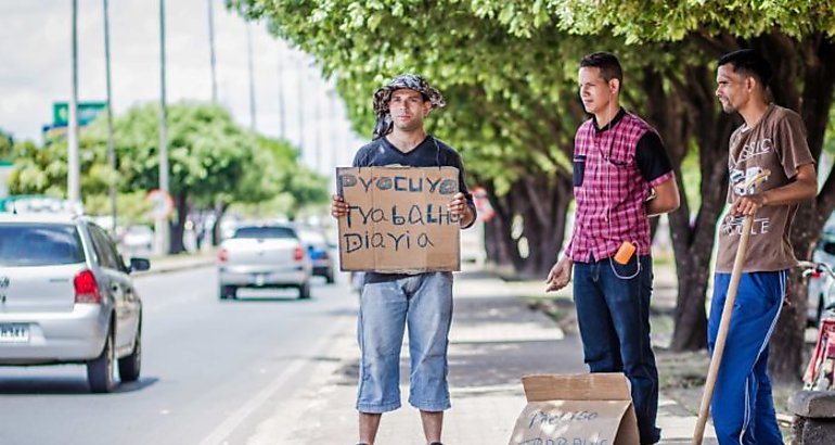 Venezolanos 