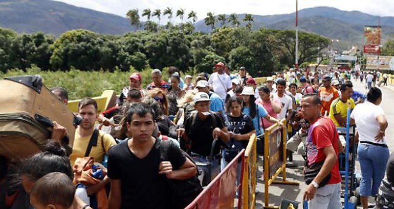 Venezolanos 