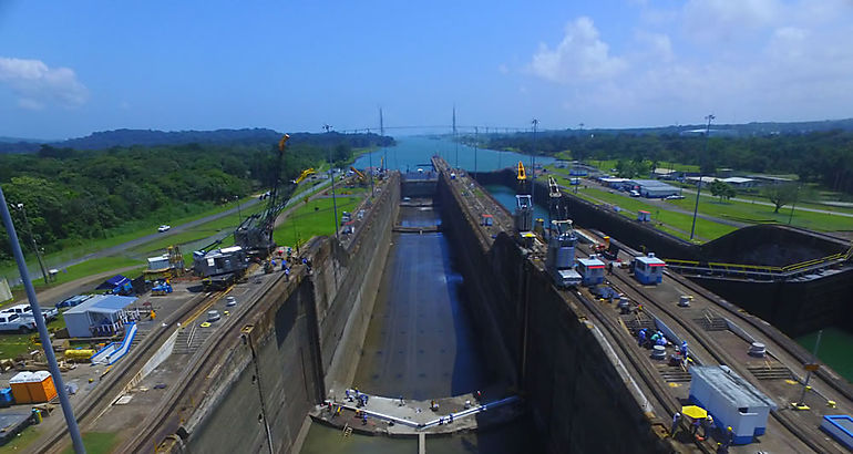 Canal de Panam
