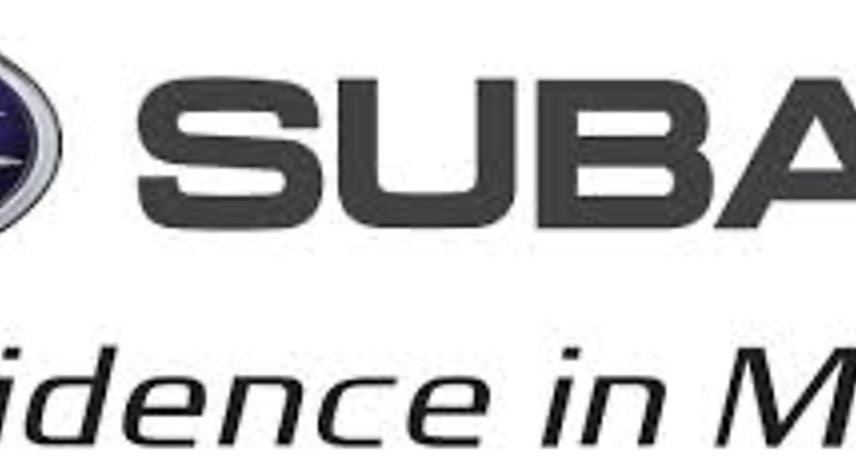 SUBARU LOGO