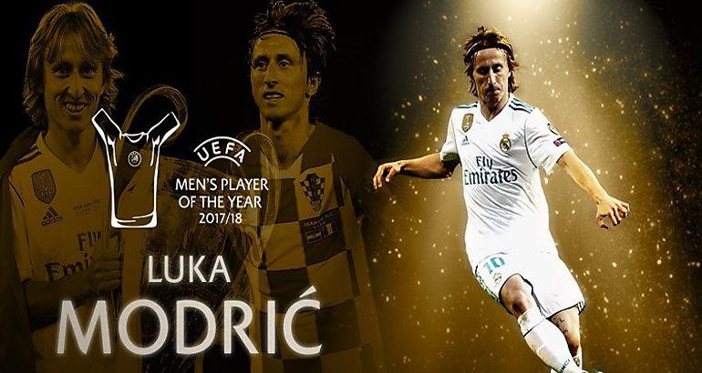 Luka Modric