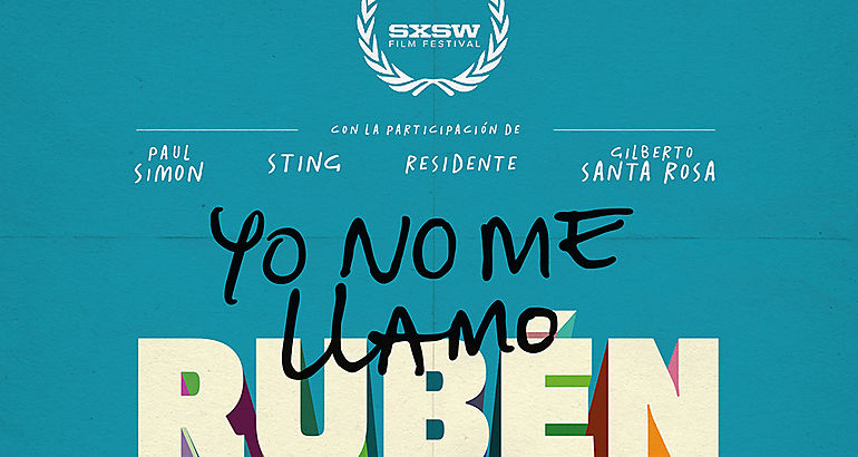 Yo no me llamo Rubn Blades