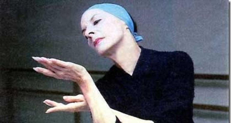 Alicia Alonso