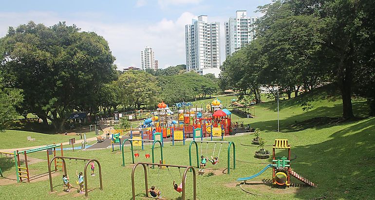 Parque Recreativo y Cultural Omar