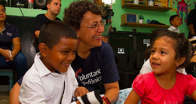 voluntarios donan vacaciones