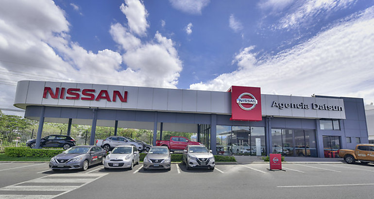 NISSAN