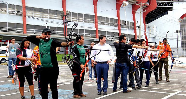 Tiro con Arco