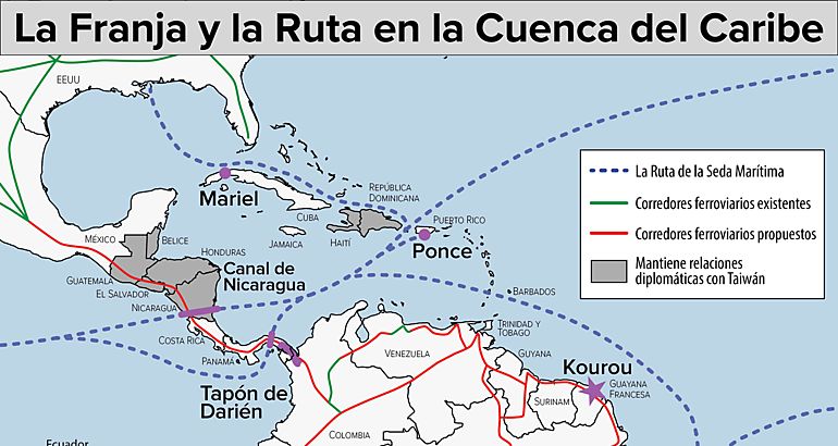 Franja Econmica de la Ruta de la Seda