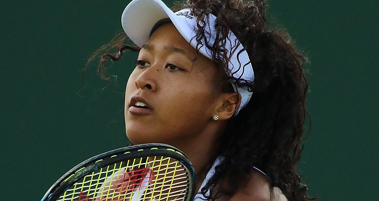 Naomi Osaka