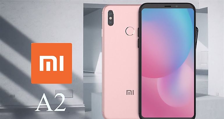 Xiaomi Mi A2