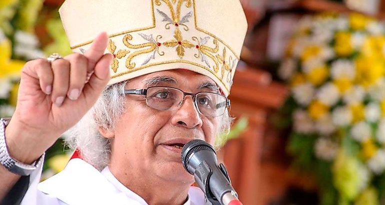 El Cardenal Brenes 