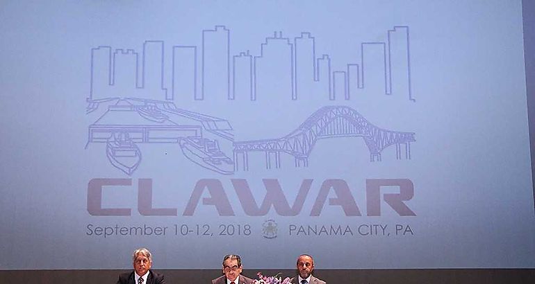 CLAWAR 2018