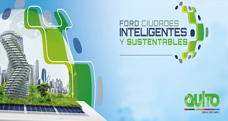 IV Foro de Ciudades Inteligentes y Sustentables