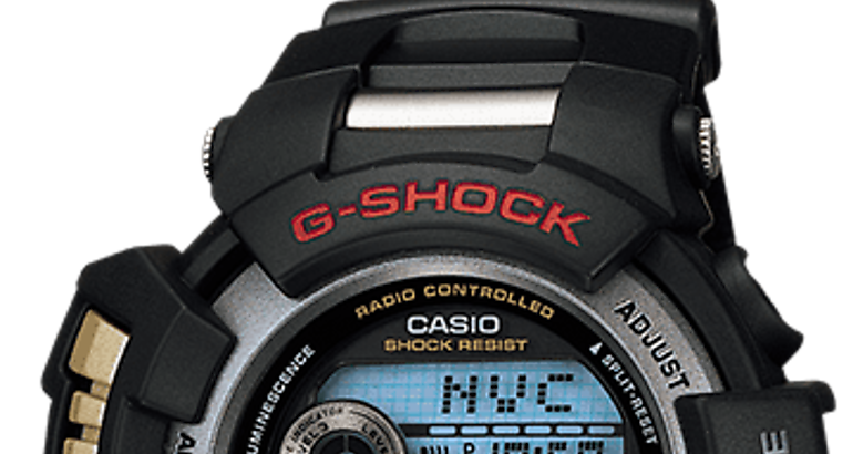 G SHOCK