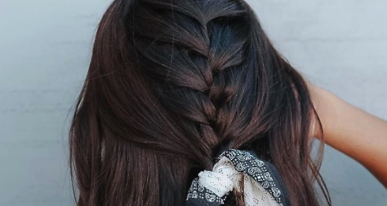 cabello saludable