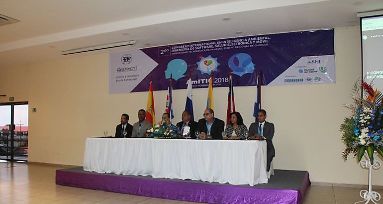 Congreso en Inteligencia Ambiental Ingeniera de Software y Salud Electrnica y Mvil