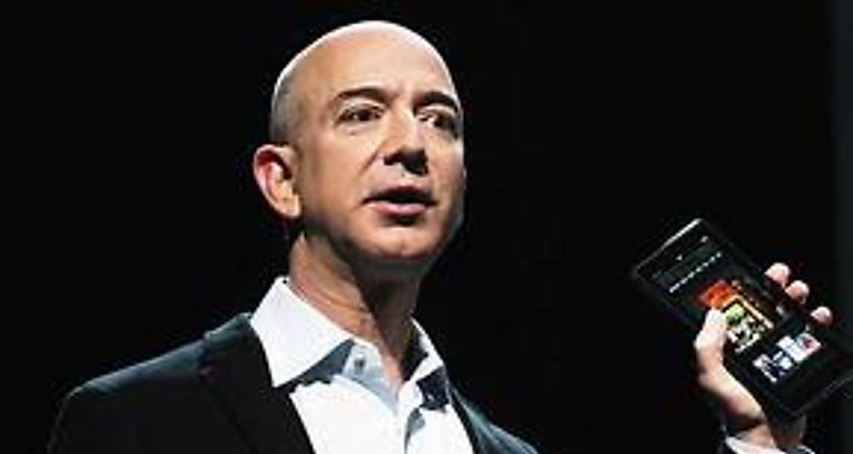 Jeff Bezos