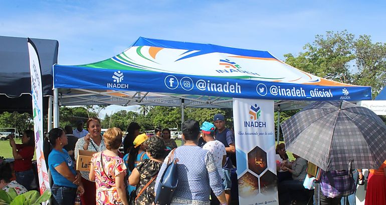 Gira de Asistencia Social beneficia a 3 mil residentes de Yaviza
