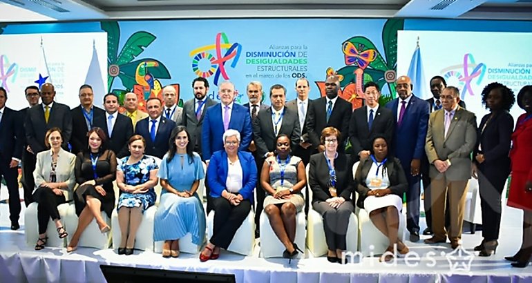 X Foro Ministerial para el desarrollo de Amrica Latina y el Caribe