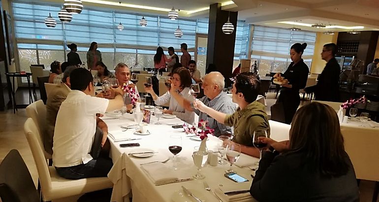Camilo Brenes  Empresario del Ao 2018 en Chiriqu