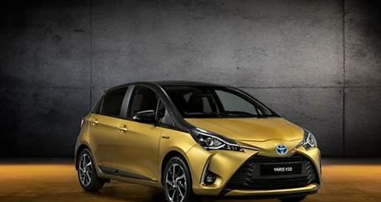 Toyota Yaris GR Sport 